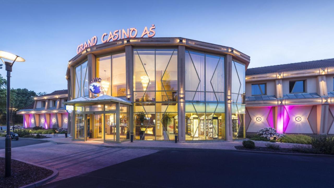 Grand Casino As Hotel Aš Kültér fotó